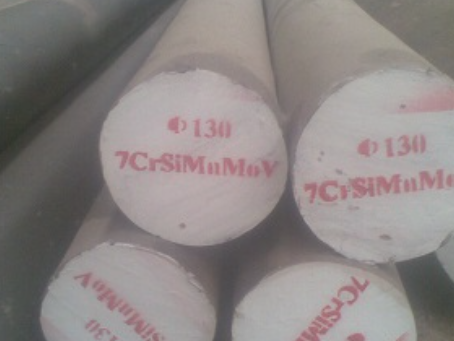 海东7CrSiMnMoV工具钢