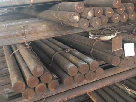海东35CrMnSiA合金结构钢